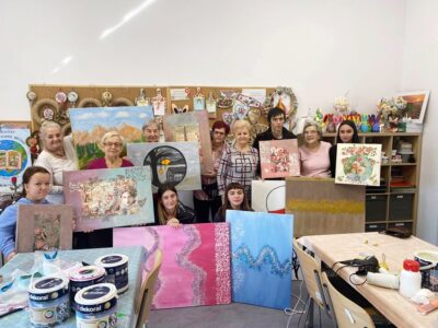 „Młodzi dla seniora”. Niebawem finał projektu