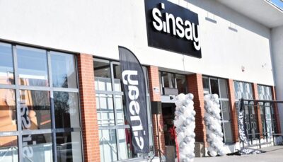 Sinsay otworzył dzisiaj nowy sklep w Oleśnicy