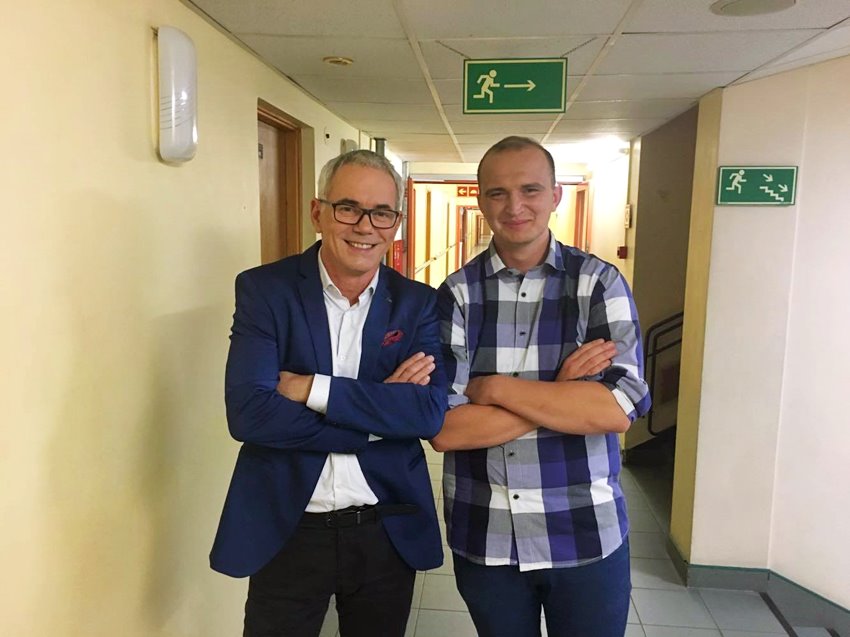 Paweł Tąta z Oleśnicy w programie Jaka to melodia?