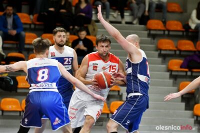 Spacerek Team-Plastu w Gorzowie i pierwsze wyjazdowe zwycięstwo