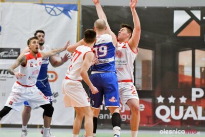 Udany rewanż Team-Plastu na Magnolii Siechnice. W sobotę mecz z wiceliderem