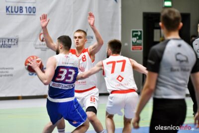 Drugie zwycięstwo Team-Plastu w tym roku, lecz gra nie zachwyciła