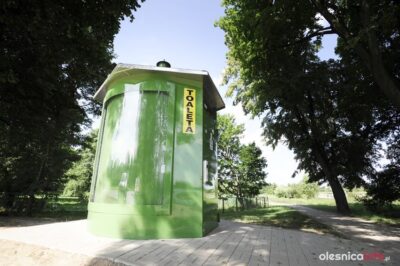 Wracamy do sprawy. Miejskie toalety zamknięte i dewastowane. Kiedy zostaną otwarte?
