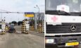 TYLKO U NAS. Wożą dary prosto do  ukraińskich szpitali. Relacje z ostatniej wyprawy do okupowanej Ukrainy