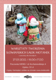 MOKiS zaprasza na warsztaty tworzenia lalek motanek
