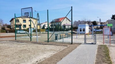 Tutaj powstaje nowy teren rekreacyjny w Oleśnicy [ZDJĘCIA]