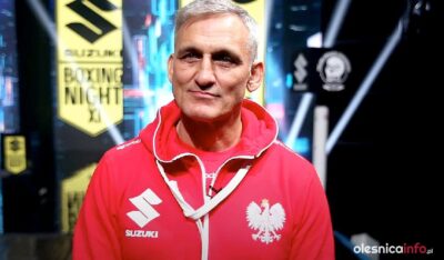 Uznałem, że chcę zrobić coś dla dyscypliny, która tak dużo dała mi w życiu