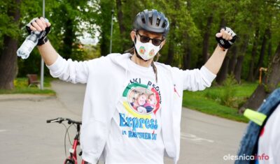 Pomóżmy Wojtkowi Miszewskiemu rozjechać raka