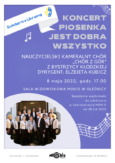 Solidarni z Ukrainą-„Piosenka jest dobra na wszystko”