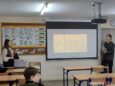 Projekt licealistek w Zespole Szkolno- Przedszkolnym nr 1