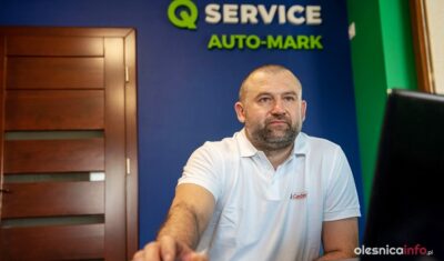 Q Service Auto-Mark Marka Kraus z Oleśnicy już 19 lat działa w branży mechaniki samochodowej