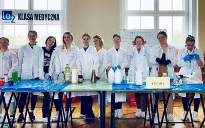 Tłumy na Dniu Otwartym II Liceum Ogólnokształcącego w Oleśnicy