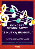 Koncert operetkowy „Z nutką humoru” w wykonaniu artystów scen poznańskich