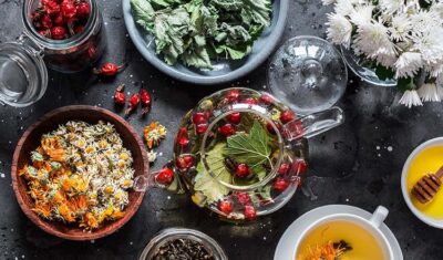 Jak zadbać o swoją wątrobę? Poznaj leczniczą moc ziół