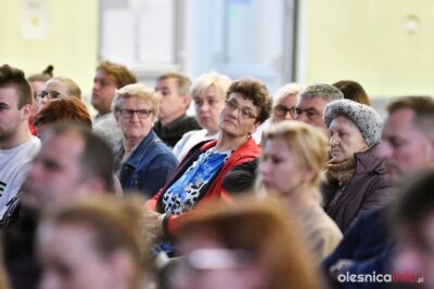 Kolej Dużych Prędkości w gminie Bierutów. Coraz więcej pytań i obaw