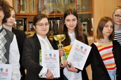 Poznaliśmy laureatów Międzyszkolnego Konkursu Ekologicznego [ZDJĘCIA]