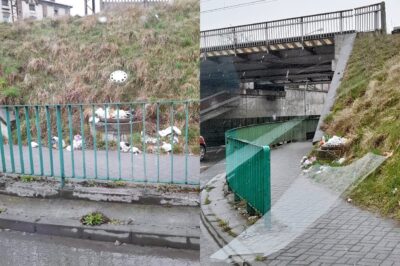 Ulica Ludwikowska w Oleśnicy jak antywizytówka