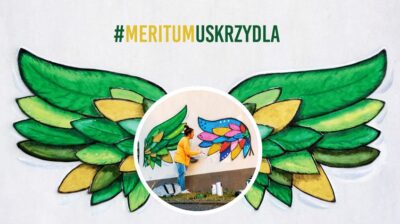 #Meritumuskrzydla. Świetna inicjatywa oleśnickiego biura rachunkowego