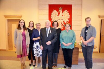 Jubileusz oleśnickich małżeństw. Były medale i gratulacje