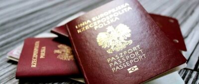Uwaga. Zmiany w organizacji obsługi obywateli w sprawach paszportowych