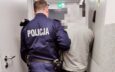 Poszukiwany listem gończym 35-latek trafił w ręce śledczych z Oleśnicy. Policja otoczyła dom, w którym przebywał