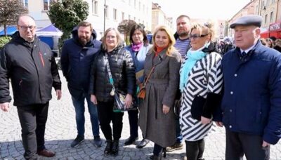 Życzenia wielkanocne od Oleśnickiego Ruchu Samorządowego [WIDEO]