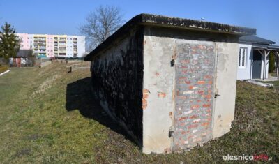 Schrony w Oleśnicy. Jest apel, by stworzyć listę takich miejsc