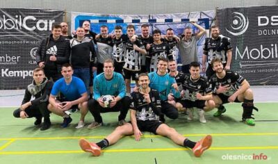 SPR znów zwycięski. Oleśniczanie pokonali czwartą ekipę II ligi