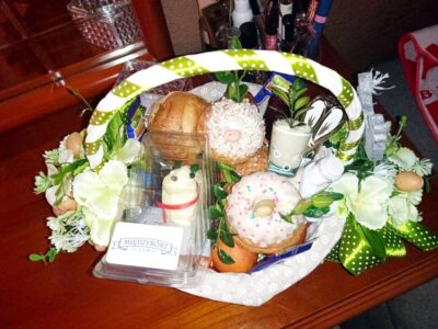 Piękne koszyczki ze święconką naszych Czytelników [ZDJĘCIA]