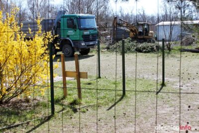 Ruszyła rozbudowa Szkoły Podstawowej w Ligocie Polskiej
