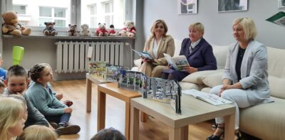 Ogólnopolski Tydzień Czytania Dzieciom także w Oleśnicy