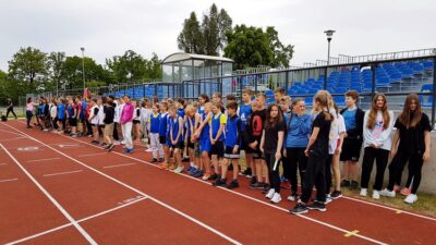 Lekkoatletyczne Igrzyska Dzieci na oleśnickim stadionie [wyniki]