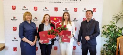 Nowe dyrektorki w gminnych szkołach