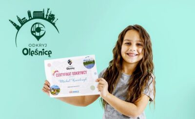 Odkryj Oleśnicę. Ruszają gry terenowe po mieście [wideo]