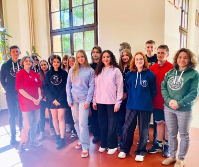 Szesnastu uczniów z I LO wśród młodych posłów Sejmu Dzieci i Młodzieży