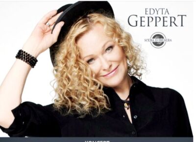 Edyta Geppert da koncert w Oleśnicy