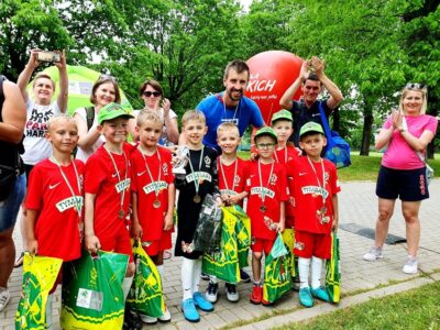 Czwarte miejsce żaków APO w województwie