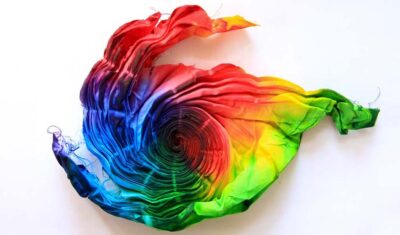 Zalety korzystania z barwników do tkanin