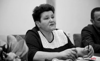Powiatowa Stacja Sanitarno-Epidemiologiczna w Oleśnicy żegna Bożenę Stachurską