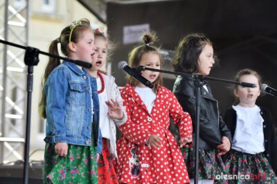 Dni Sycowa 2022. Na scenie prezentują się mieszkańcy [ZDJĘCIA]