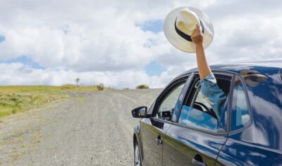 Co robić podczas długiej podróży samochodem?