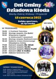 Dni Dziadowej Kłody 2022. Na jakie atrakcje mogą liczyć mieszkańcy?