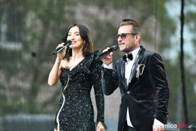 Dni Sycowa 2022. Kolejne koncerty i świetna zabawa na stadionie [ZDJĘCIA]