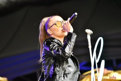 Cleo koncertuje w Sycowie [ZDJĘCIA]