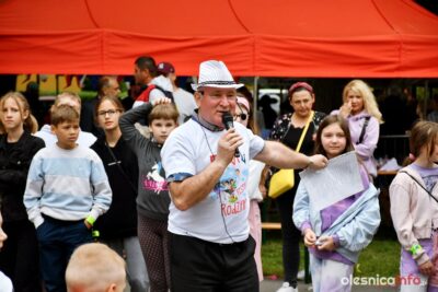 Trwa Festyn Rodzinny w Parku Kolejarzy Oleśnickich [ZDJĘCIA]