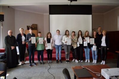 Poznaliśmy zwycięzców Powiatowego Konkursu Religijnego