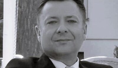 Zmarł Marcin Stelmach, dyrektor Caritasu w Dobroszycach