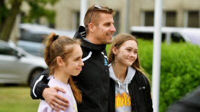 Na stadionie trwa 3. Miting Wiesława Kiryka. Gwiazdą wydarzenia jest mistrz świata Marcin Lewandowski [ZDJĘCIA]