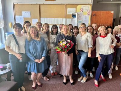 Jest nowa dyrektorka Szkoły Podstawowej nr 3 w Oleśnicy