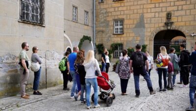 Noc Muzeów w Oleśnicy i duże zainteresowanie mieszkańców